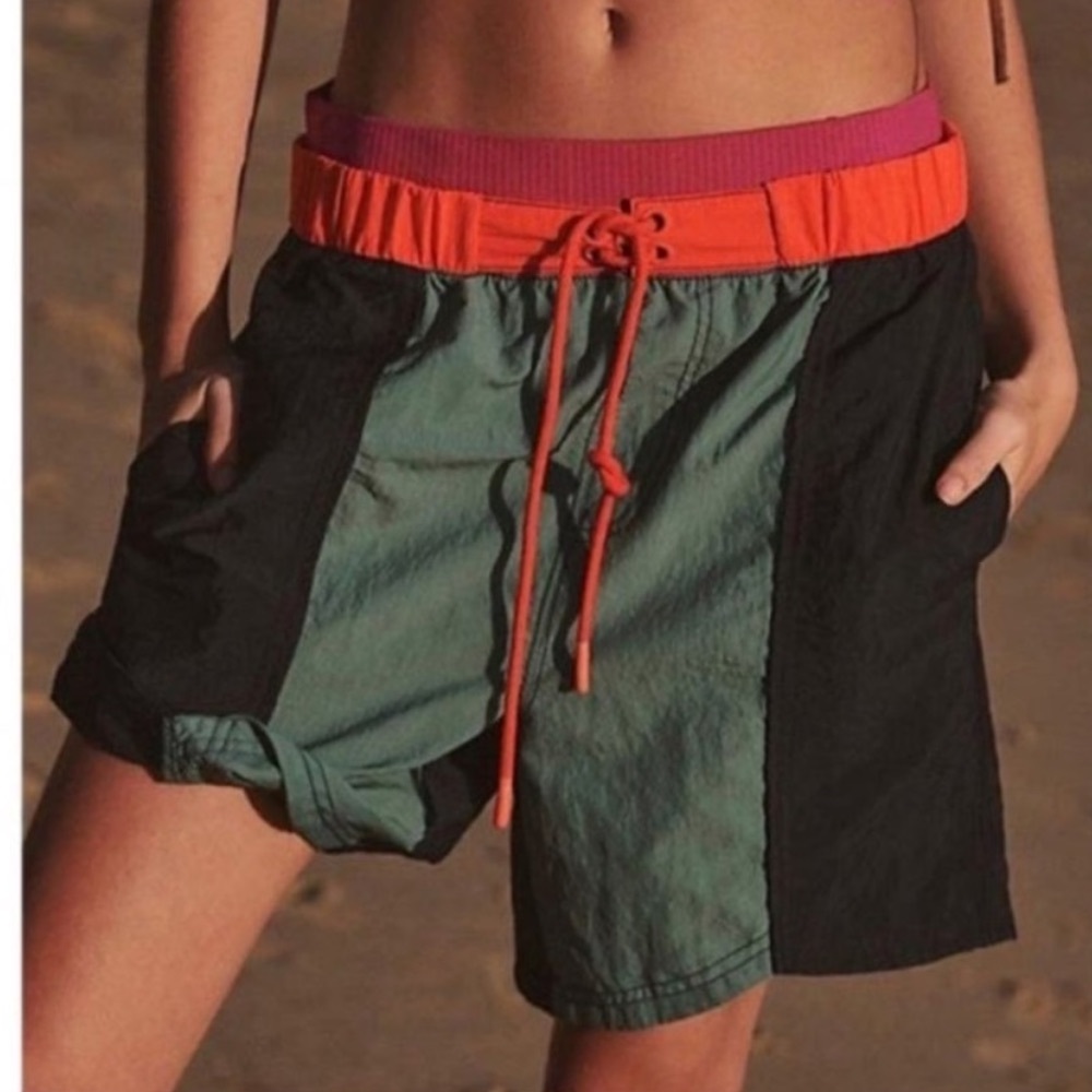 FP Movement by Free People Sun Daze Board Shorts! - Picture 2 of 9